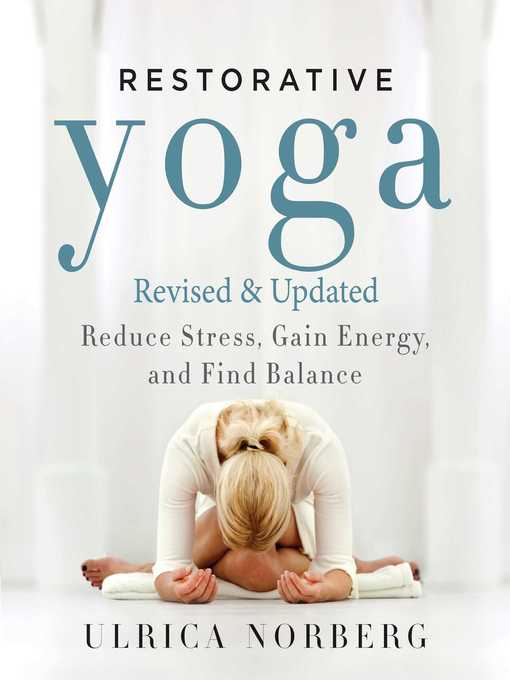 Title details for Restorative Yoga by Ulrica Norberg - Wait list
